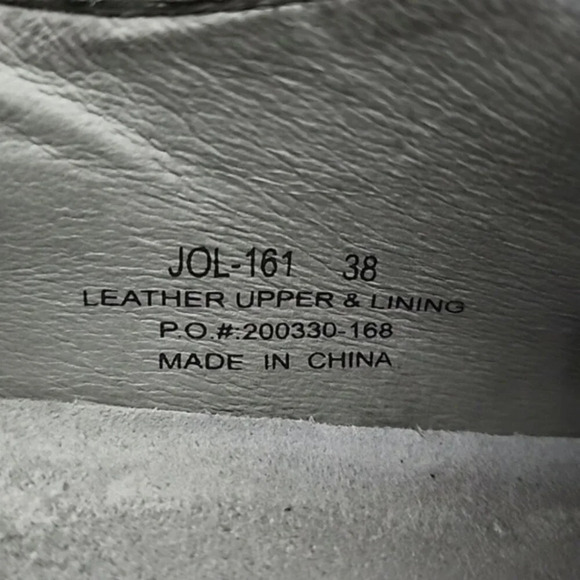 Alegria PG Lite Women's Joleen Upgrade Professional Work Shoe Leather Size 38 - Picture 16 of 16